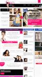 Mobile Screenshot of girlsguidetomanners.com
